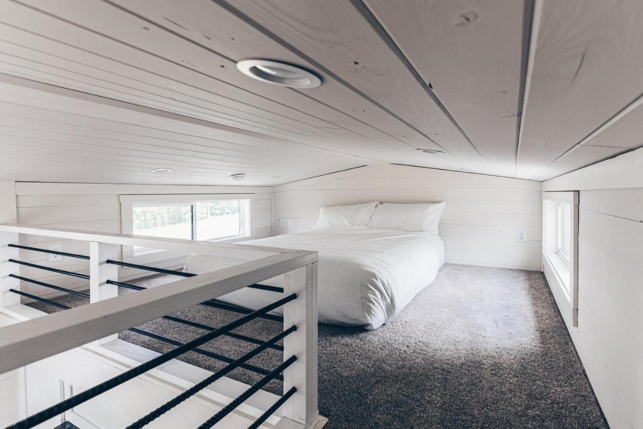Camp Cedar Otel Mason Dış mekan fotoğraf