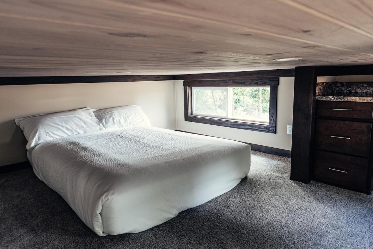 Camp Cedar Otel Mason Dış mekan fotoğraf