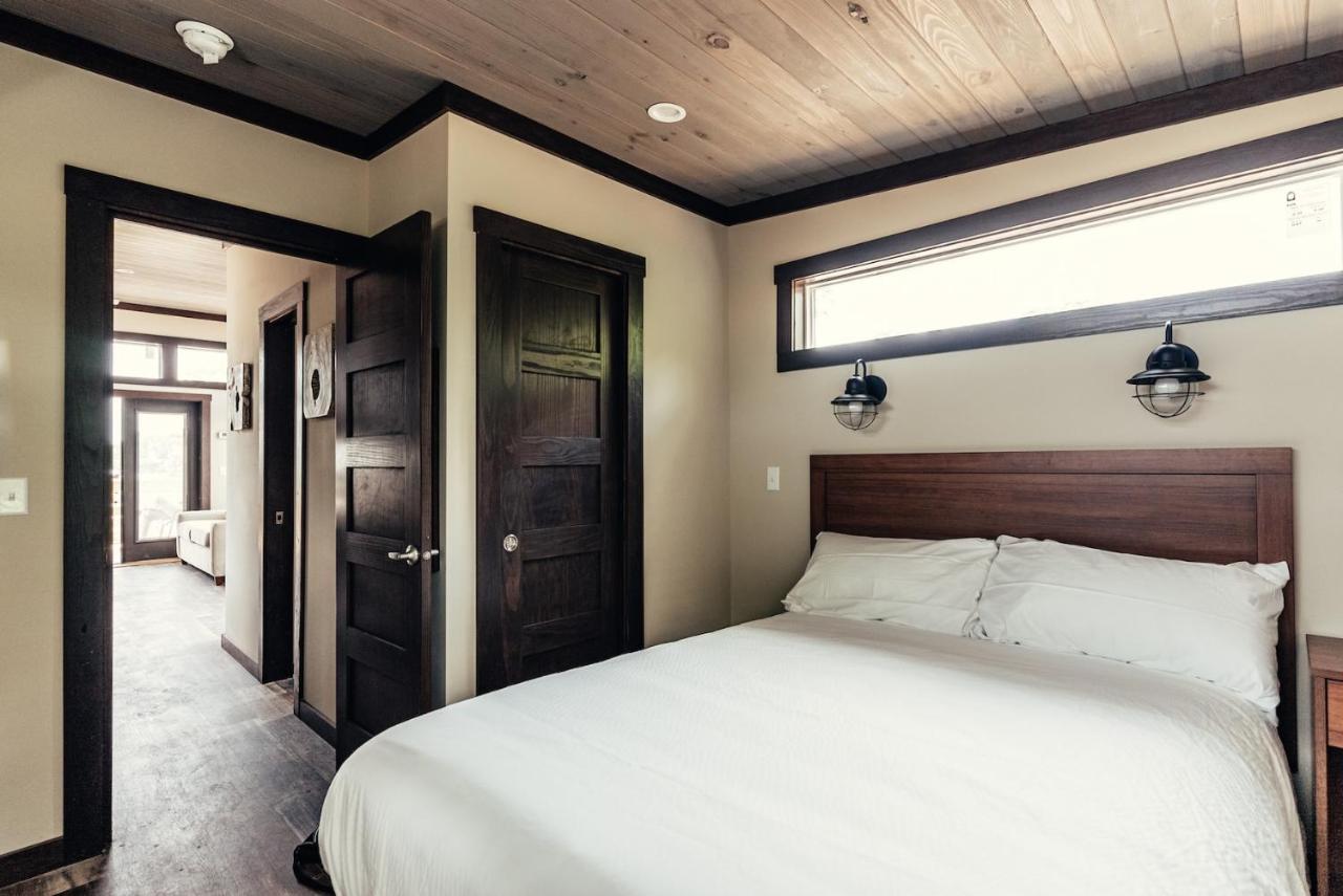 Camp Cedar Otel Mason Dış mekan fotoğraf